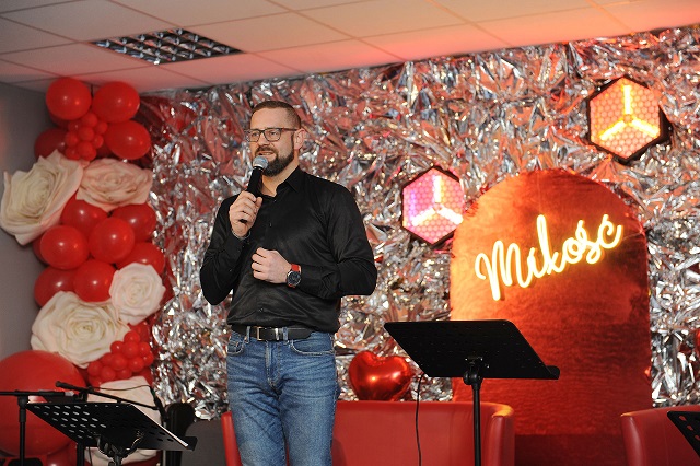 Koncert walentynkowy „Kocha się raz”