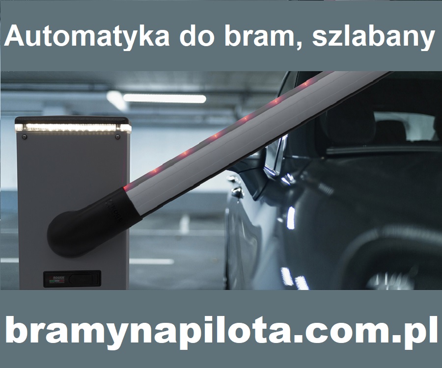 BRAMY NA PILOTA