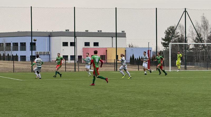 Concordia Murowana Goślina – LZS Otorowo 3:1