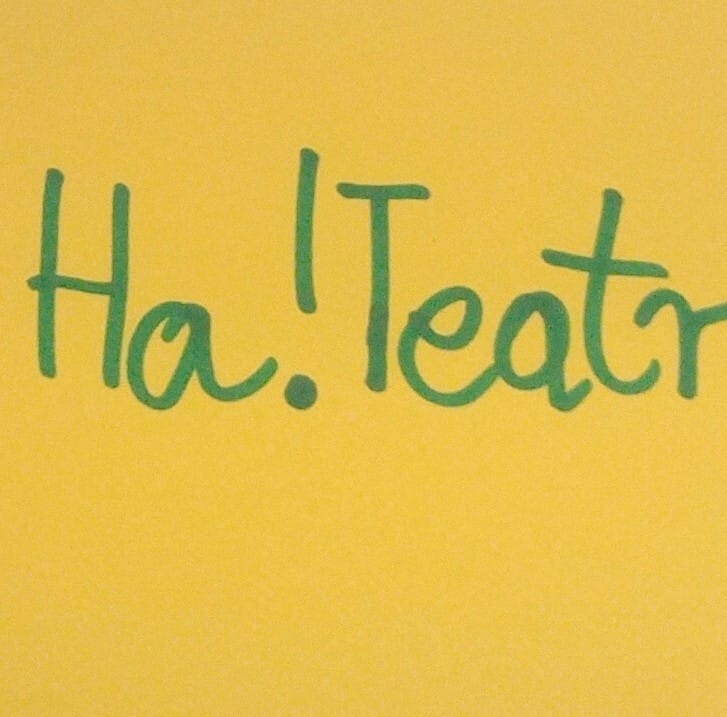 Ha!Teatr – Murowana sztuką stoi!