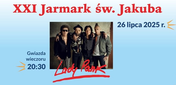 XXI Jarmark św. Jakuba w Murowanej Goślinie