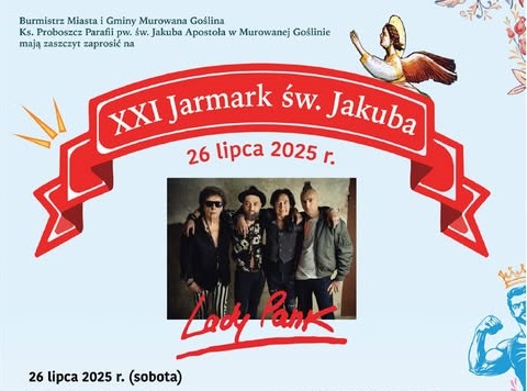 XXI Jarmark św. Jakuba