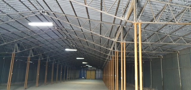 Wynajmę magazyn 1080 m2