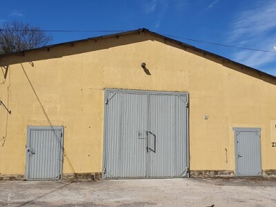 Wynajmę magazyn 480m2