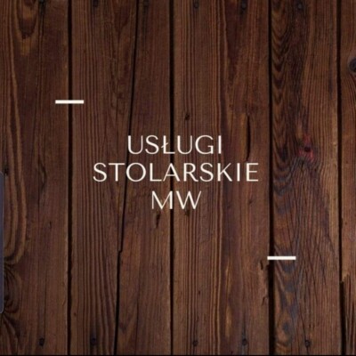 Stolarstwo MW