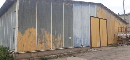 Wynajmę magazyn 1080 m2