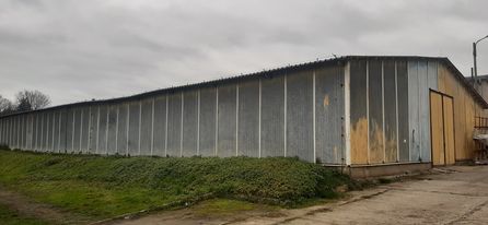 Wynajmę magazyn 1080 m2