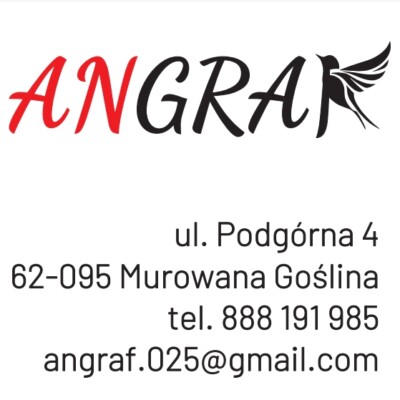 ANGRAF – Ksero, druk, skan, bindowanie, laminowanie, oprawa prac