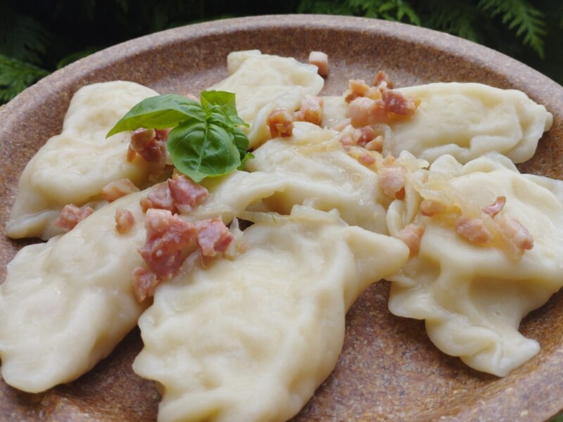 Pierogowy raj
