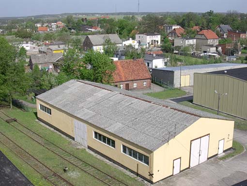 Wynajmę magazyn 480m2