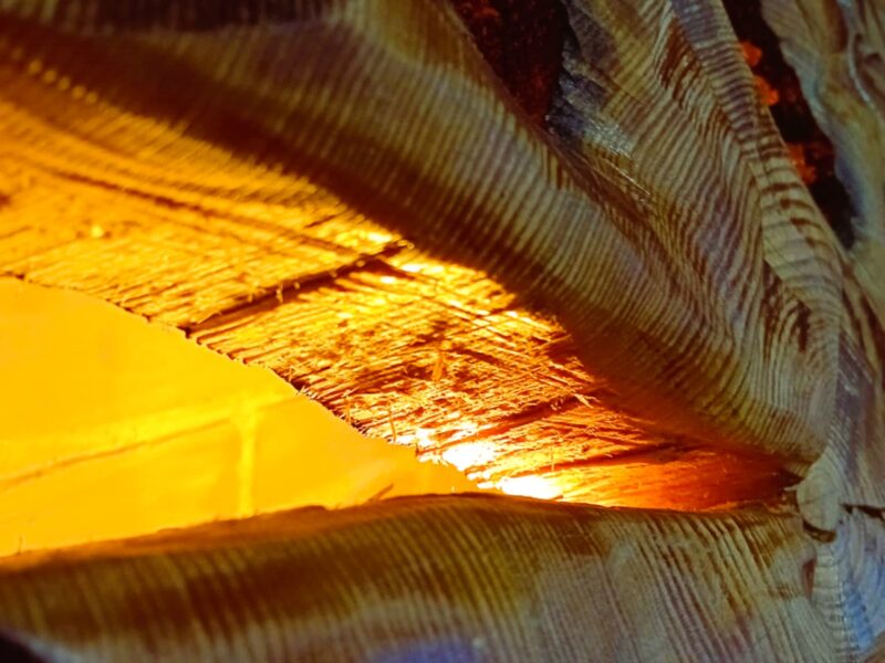 Oryginalne lampy ręcznie robione.