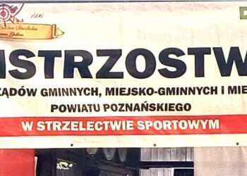 VII Mistrzostwa Samorządów w strzelectwie sportowym.