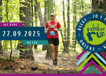 FOREST RUN – edycja ZIELONKA