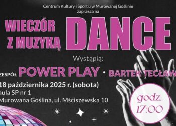Wieczór z Muzyką Dance