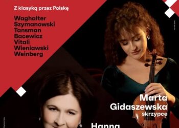 Koncert „Z klasyką przez Polskę”