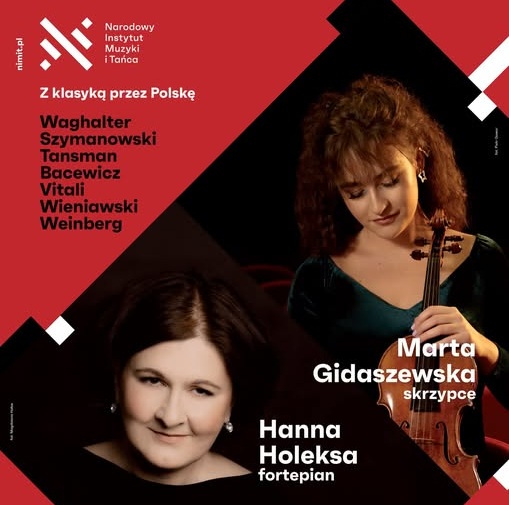 Z klasyką przez Polskę