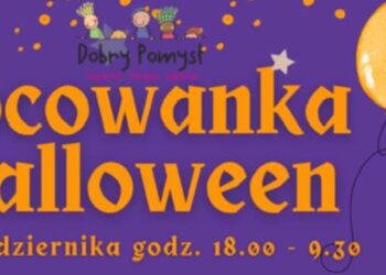 Balik Halloween dla dzieci!