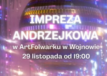 Andrzejki w ArtFolwarku