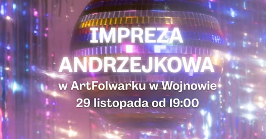 Andrzejki w ArtFolwarku