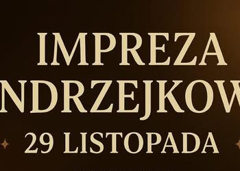 Impreza Andrzejkowa w hotelu NOVEL HOUSE! 