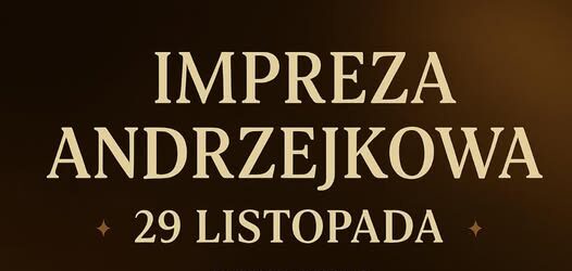 impreza andrzejkowa