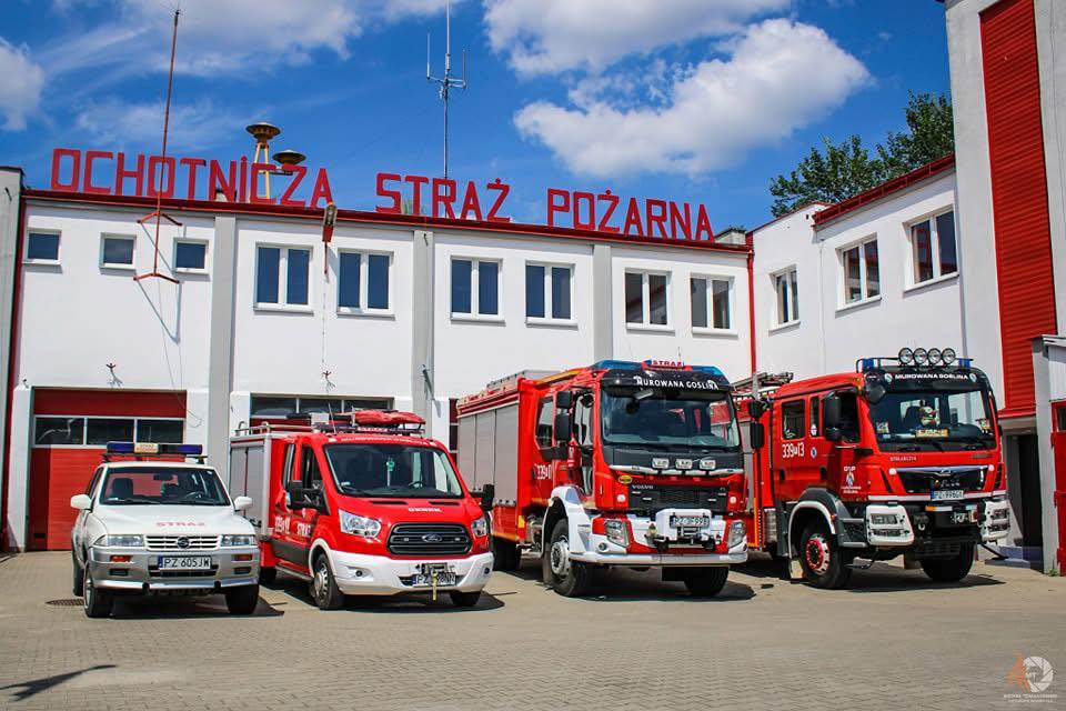 OSP Murowana Goślina