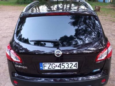 Nissan Qashqai j10 2.0 DCI 150 KM extra pełen SERWIS, Salon Polska, POLECAM