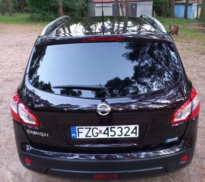 Nissan Qashqai j10 2.0 DCI 150 KM extra pełen SERWIS, Salon Polska, POLECAM