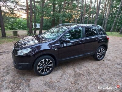 Nissan Qashqai j10 2.0 DCI 150 KM extra pełen SERWIS, Salon Polska, POLECAM