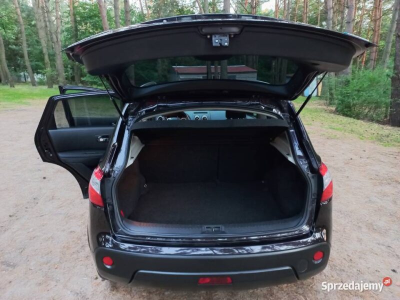 Nissan Qashqai j10 2.0 DCI 150 KM extra pełen SERWIS, Salon Polska, POLECAM