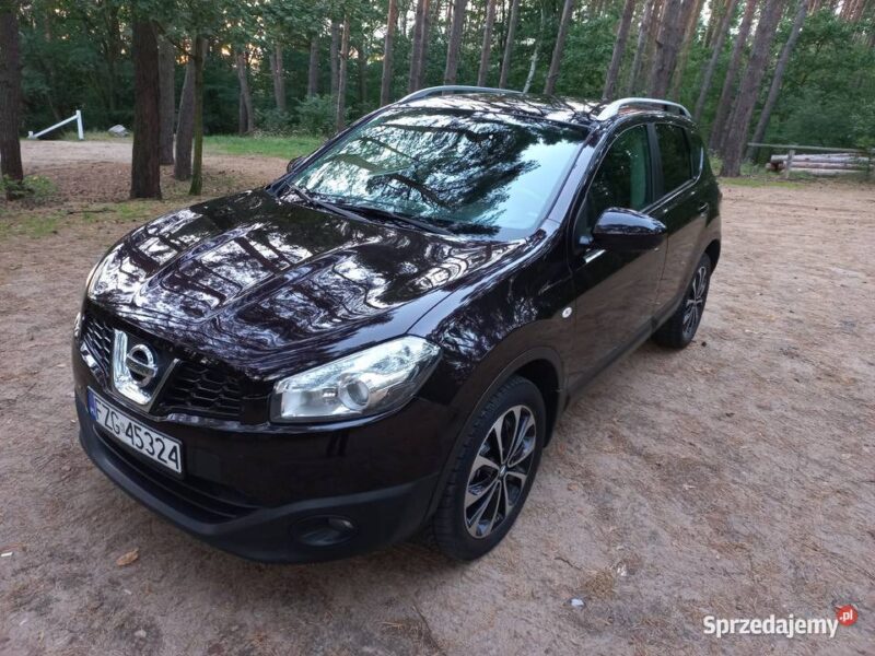 Nissan Qashqai j10 2.0 DCI 150 KM extra pełen SERWIS, Salon Polska, POLECAM
