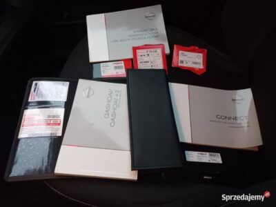 Nissan Qashqai j10 2.0 DCI 150 KM extra pełen SERWIS, Salon Polska, POLECAM