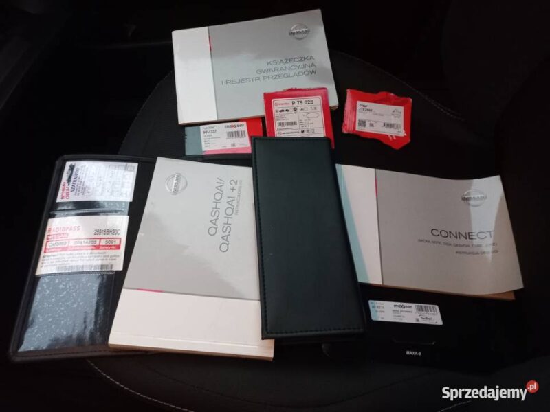 Nissan Qashqai j10 2.0 DCI 150 KM extra pełen SERWIS, Salon Polska, POLECAM