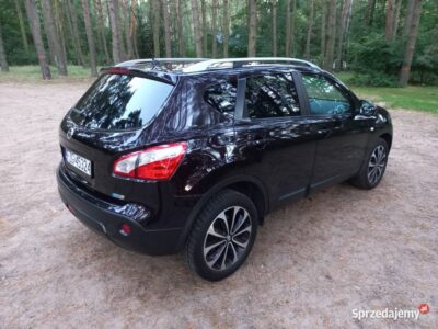 Nissan Qashqai j10 2.0 DCI 150 KM extra pełen SERWIS, Salon Polska, POLECAM