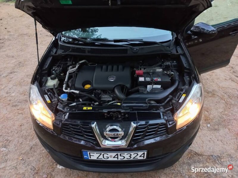 Nissan Qashqai j10 2.0 DCI 150 KM extra pełen SERWIS, Salon Polska, POLECAM