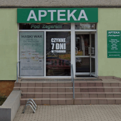 Apteka Pod Zegarem