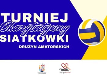 Charytatywny Turniej Siatkówki Drużyn Amatorskich