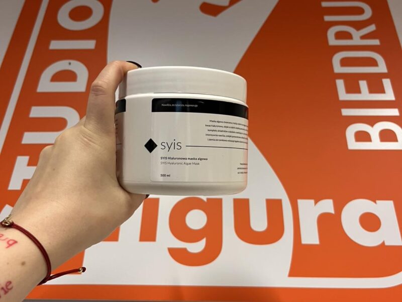 HYDROABRAZJA – oczyszczenie i nawilżenie w jednym zabiegu!