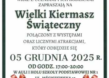 Wielki Kiermasz Świąteczny