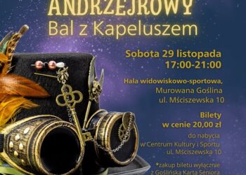 Andrzejkowy Bal z Kapeluszem