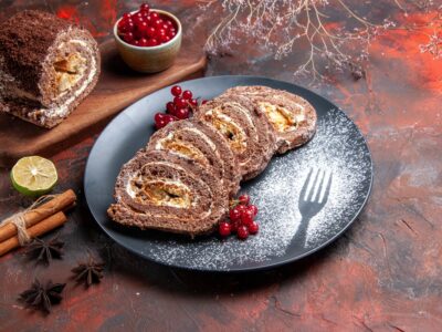 Makowiec zawijany "Świąteczna klasyka"