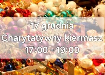 Świąteczny Kiermasz Charytatywny