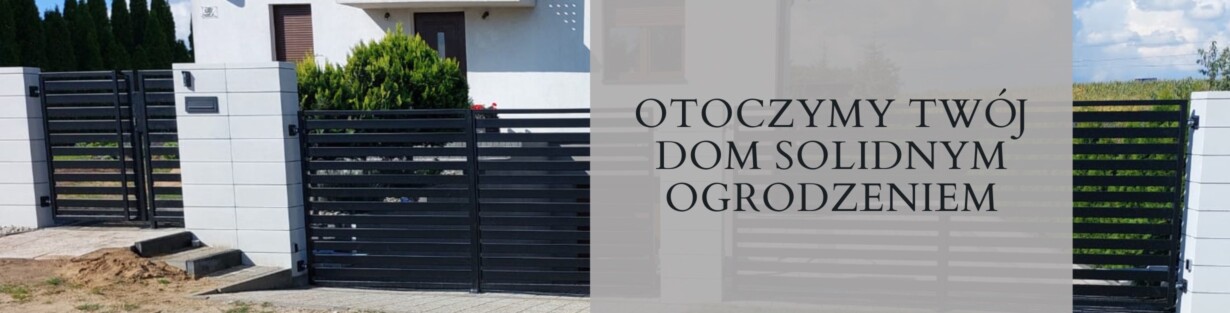 Baner firmy